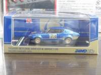 1/64 INNO Y XJCC 2000 GT-R (KPGC110) #73y[VORZvgu[z