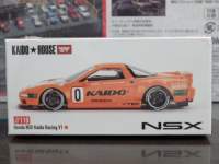 1/64 MINI GT KHMG119 z_ NSX Kaido Racing V1 nhdl