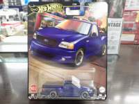 Hotwheels PREMIUM '99 tH[h F-150 SVT XeBO[