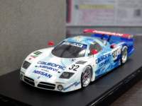 1/43 i Y R390GT1 }1998 `؈veRF #32 yJ\jbNUiBz