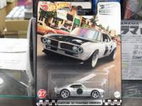 Hotwheels PREMIUM '67 PONTIAC FIREBIRD