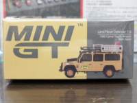 1/64 MINI GT 751 h[o[ fBtF_[ 110 1989 LgtB[ A}] TeamWp Enhdl