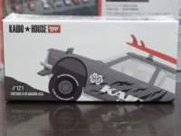 1/64 MINI GT KHMG121 _bgT KAIDO 510 S 4x4 Kaido It[h V1 Enhdl