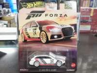 Hotwheels PREMIUM '17 AEfB RS 6 AVANT #24