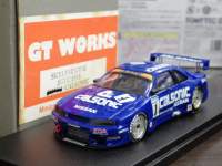 1/43 GT WORKS i Y XJCC GT-R JGTC 1995 J\jbN #1