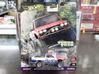 Hotwheels PREMIUM _bgT LO Lu BAJA CUSTOM