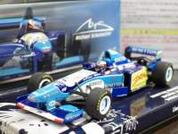 1/43 ~j`vX xlg m[ B195 WORLD CHAMPION 1995 #1