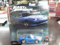 Hotwheels PREMIUM ChXs[h 1996 Y 180SX TypeX