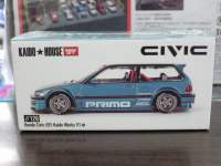 1/64 MINI GT KHMG126 z_ VrbN EF Kaido Works V1 nhdl