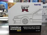 1/64 g~J~ebhBe[W NEO DIECAST EXPO 2024 COi Y XJCC GT-R (R32) Group A Plain Color Version