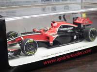 1/43 Xp[N Virgin MVR-02 China GP 2011 T.ObN #24