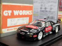 1/43 GT WORKS i Y XJCC R33 GT-R 1996 鎭 #556yKUREz