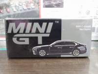 1/64 MINIGT 802 BMW i7 xDrive50 ubNTt@CA Enhdl