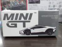 1/64 MINI GT 763 {M[j EJ Xe[g Bianco Asopo zCg nhdl