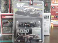 1/64 MINI GT 755 { jbT Z GT500 NISMO SUPER GTV[Y 2021 #230 v[e[V nhdl