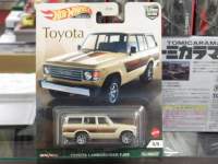 Hotwheels PREMIUMg^ hN[U[ FJ60yx[W~ؖځz