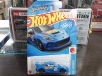 Hotwheels g^ GR86 CUP #70yz