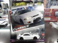 Hotwheels PREMIUM Y XJCC GT-R (BCNR33) yzCgz