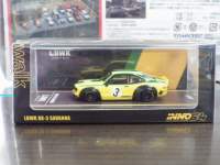 1/64 INNO LB-WORKS }c_ RX-3 Toi CG[~O[C #3