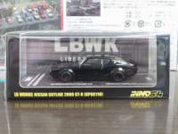 1/64 INNO LB WORKS Y XJCC 2000 GT-R  KPGC110yubNz