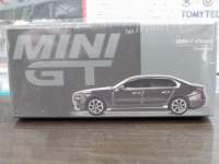 1/64 MINI GT 818 BMW i7 xDrive60 hrbgO[ nhdl