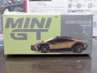 1/64 MINI GT 779{M[j EJ Xe[g Verde Gea Matt }bgO[ nhdl