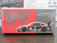 1/64 MINI GT 770 |VF 911 GT3 R IMSA ZuO12 GTD PRO D 2023  Pfaff Motorsports #9 nhdl