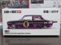 1/64 MINI GT KHMG138 _bgT 510 vXg[g Ajo[T[ GfBV nhdl