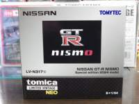 1/64 g~J~ebhBe[WNEO LV-N317c Y GT-R NISMO Special edition 2024 model yz