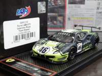 1/43 BBR tF[ 488 GT3 Valentino Rossi Team Kessel #46