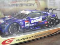 1/43 Xp[N CubO NSX-GT TEAM 2020 X[p[GT `sI R{MAqCS `sI{[ht #100