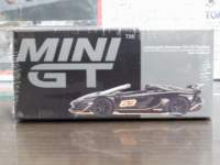 1/64 MINI GT 803 {M[j AF^h[  SVJ 63 [hX^[ Nero Aldebaran nh dl