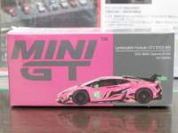 1/64 MINI GT772 {M[j EJ GT3 EV O2 IMSA fCgi24 2023 Iron Dames#83 n hdl