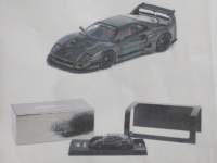 1/64 INNO LBWK F40 N[ubN