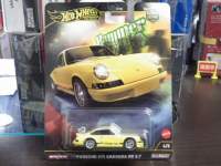 Hotwheels PREMIUM |VF 911 J RS 2.7yCG[z