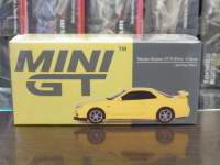 1/64 MINI GT 762 Y XJCC GT-R R34 VXybN CeBOCG[ Enhdl