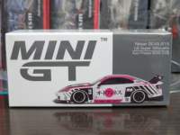 1/64 MINI GT 781 Y LB-Super Silhouette VrA S15 2023 SEMA I[gtBlX Enhdl