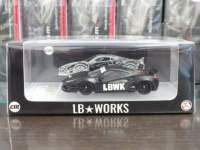 1/64 CMf ChlVAi LB-WORKS 488 Widebody y}bgubNz