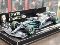 1/43 ~j`vX ZfX AMG ygiX F1 W11gRGPD2020[h^Cg L.n~g