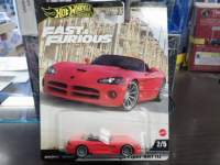 Hotwheels PREMIUM ChXs[h 2003 Dodge Viper SRT10 yԁz