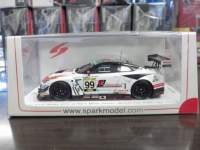 1/43 Xp[N Y GT-R jX GT3 GTNET Motor Sports Winner xm Super Tec 24H 2018 T.Hamano #99