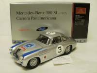 1/18 CMC@@ZfX@xc@300SL@Carrera Panamericana@#3