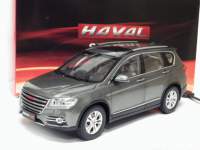 1/18  f@CHINA Great Wall HAVAL H6 SUV