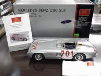 1/18 CMC@i@ZfX@xc@300SLR@Mille Miglia 1955 #701karl Kling