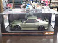 1/18 hpi[VO@jbT@R34 GT-R@Z-tune@y~jAWFChz