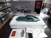 1/18 CMC  AXg}[` DB4 GT UK[g@1961