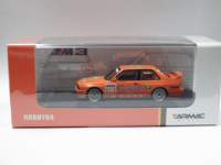 1/64 TARMAC@gnaax64 BMW@M3 E30 DTM 1992@Hahne