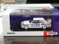 1/64 TARMAC@HOBBY64 BMW@M3 E30 DTM@1992 #7 yFINAz