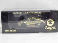 1/64 Tarmac@AEfB@R8 LMS@2016 FIA@GT@[hJbv@}JI AAPE/P@Racing@A #16