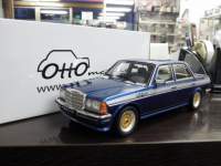 1/18 otto mobile ZfX xc  AMG W123 yu[z